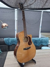 Cort Gold A6 Nat Electro Acoustic~ Natural