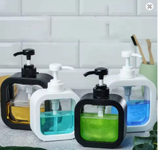 1 PC 300ml/500ml Bathroom Soap