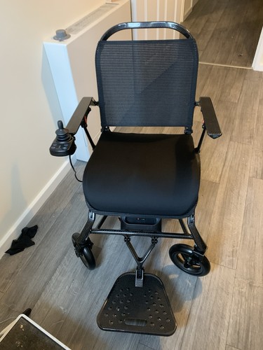 Jazzy ultra lite electric - ultra,