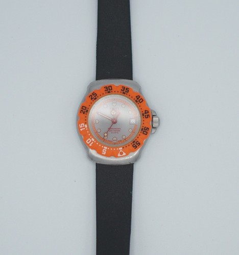 Tag heuer formula grey - heuer, 1