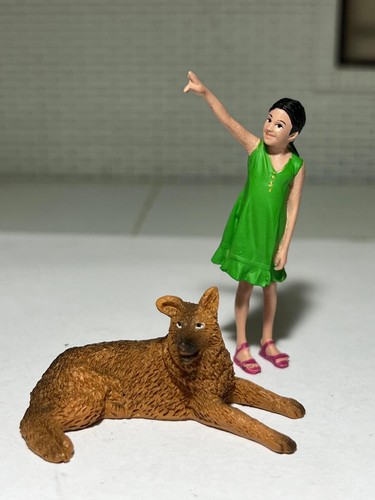 Diorama figure girl - figure,
