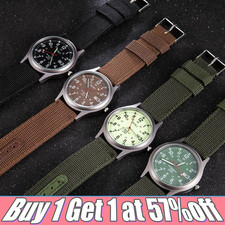 Men's Wrist Watches Military
