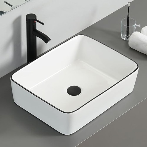Countertop sink basin bathroom - countertop,