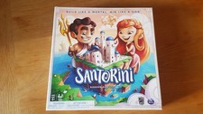 Santorini board game 2016 - board,