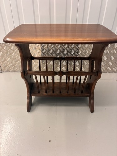 Ercol chaucer magazine - ercol, ‘chaucer’