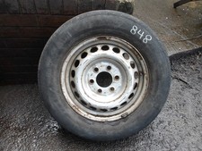 MERCEDES SPRINTER WHEEL AND