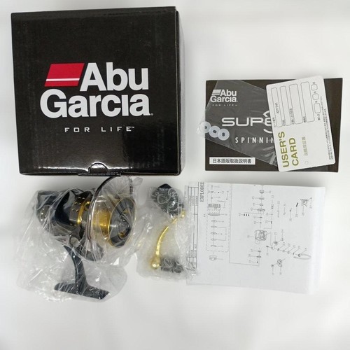 Abu garcia superior 2500sh - abu,