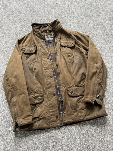 Barbour wax utility jacket - barbour,