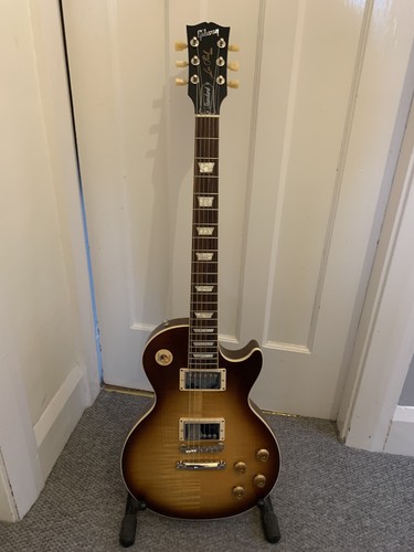 Gibson les paul standard - gibson,