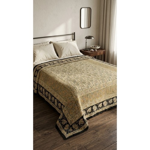 Vintage traditional kalamkari - vintage,