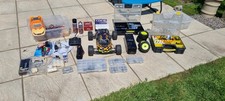 Xray XT8 Nitro Truggy - Alpha