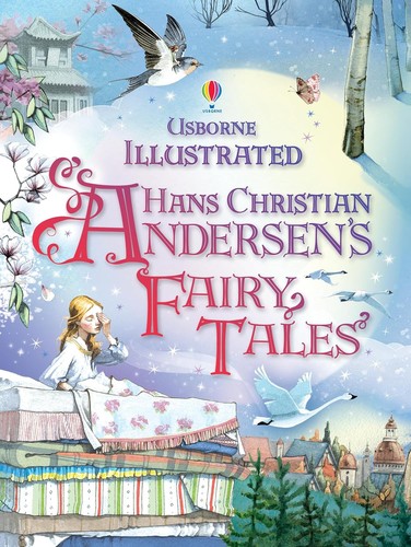 Illustrated hans christian - illustrated,