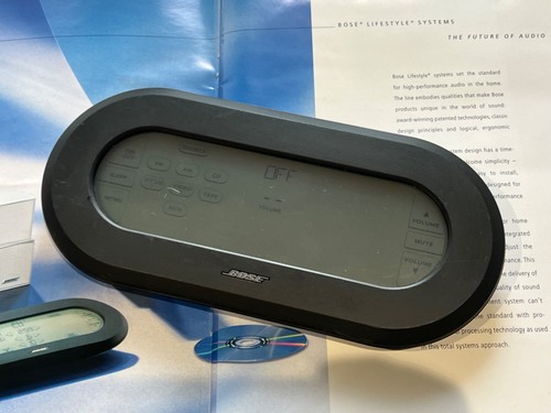 Bose lifestyle model - lifestyle,