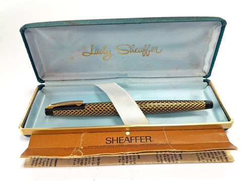 Vintage lady sheaffer - lady,