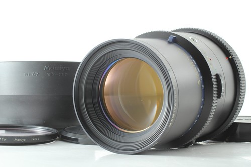 Exc mamiya sekor z - sekor, 250mm