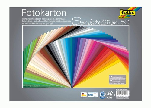 Folia 6125 photo card - folia,