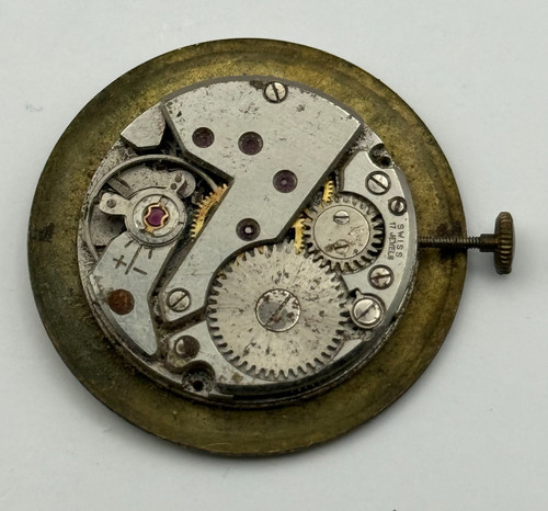 Fhf watch movement - 76,