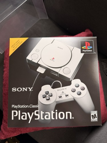 Sony playstation classic - sony,