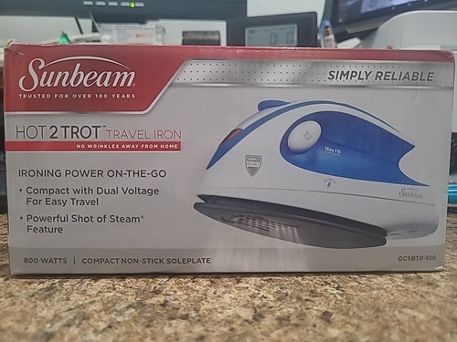 Sunbeam gcsbtr 100 000 - sunbeam, compact