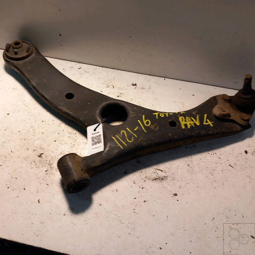 Front lower suspension arm - lower,