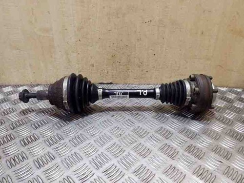 Skoda yeti front - left, drive