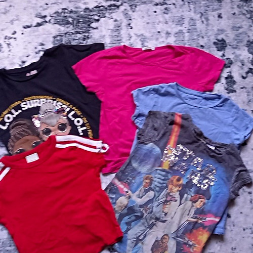 Mixed girls shirt bundle - mixed, t-shirt