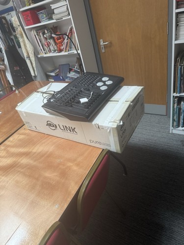 Adj link lighting - adj, desk