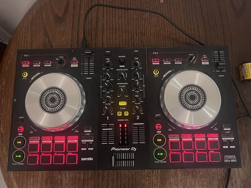 Pioneer ddj sb3 - pioneer, ddj-sb3