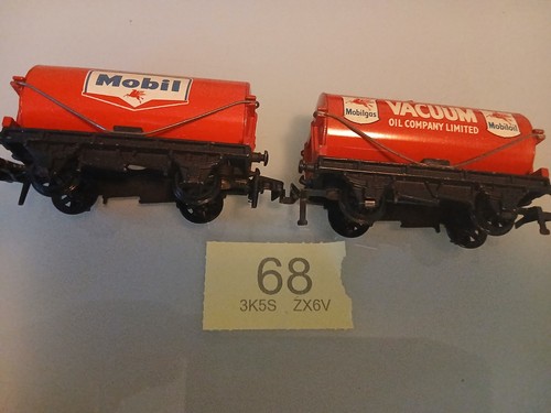 Hornby dublo lot - dublo, of