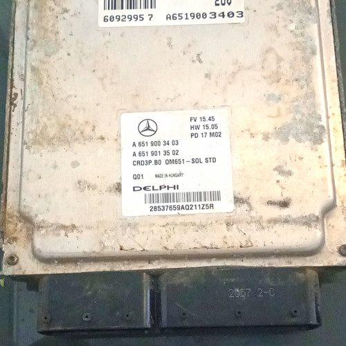 Mercedes sprinter w906 - mercedes,