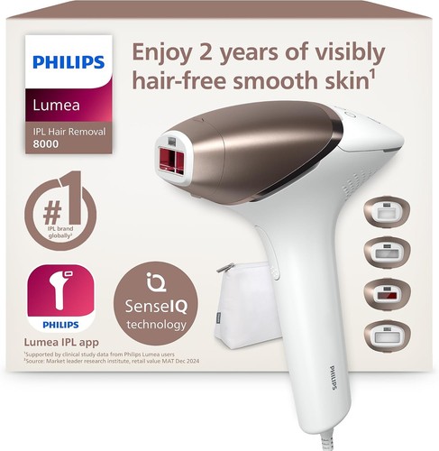 Philips lumea 8000 series ipl - philips, series,