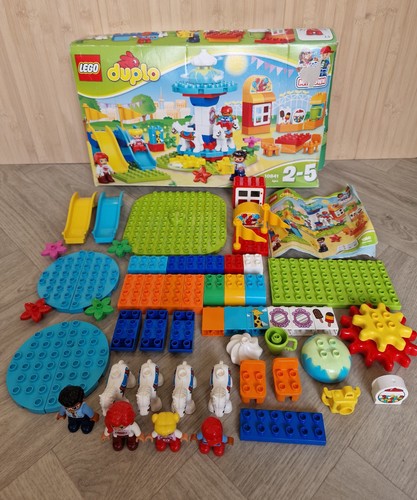 Lego duplo town - my,
