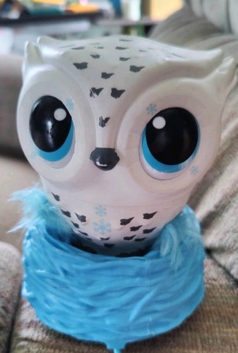 Owleez flying baby - baby, owl