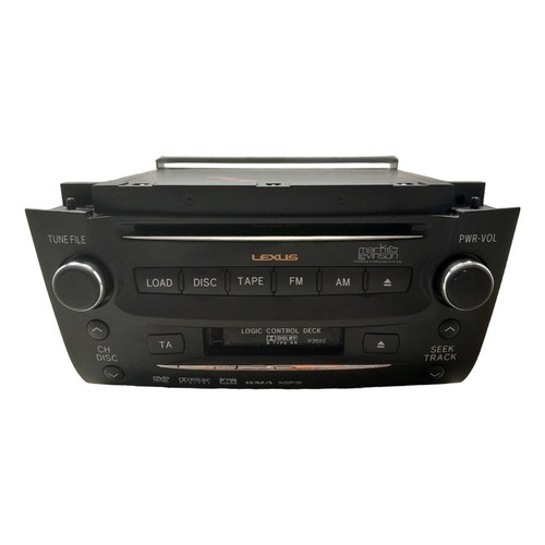 Lexus radio mk3 - grs190, 300