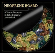 Return To Dark Tower Board