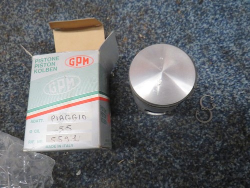 Vespa gpm piston - vespa,