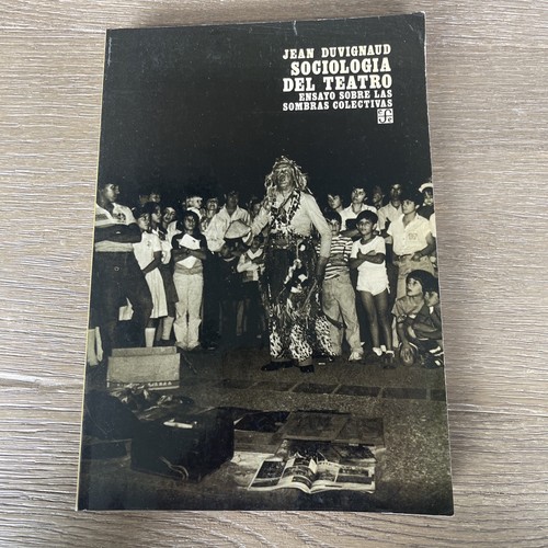 Jean duvignaud sociologia - duvignaud, /