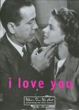 I Love You (Gift Line) RARE