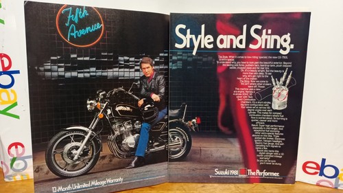 Suzuki 750 page original - ,