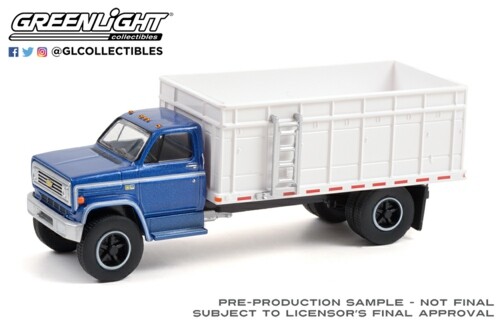 Greenlight 1980 chevrolet - greenlight,