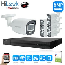 HIKVISION HILOOK 5MP CCTV HD