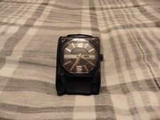 Black Dice Industries Watch (Black/Orange) (Please Read Item's Description)