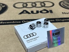 Audi Alloy Wheel Tyre Dust