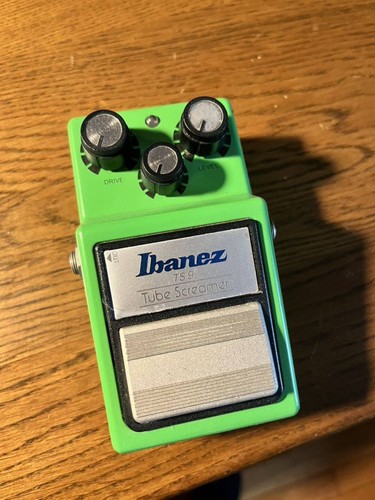 Ibanez ts9 electric guitar - ts9,