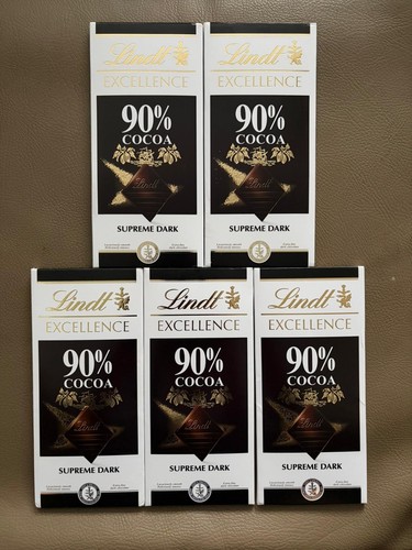 Lindt excellence dark - x, 90%