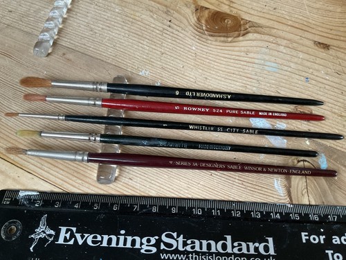 Sable quality branded artist - sable,
