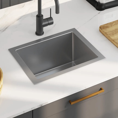 Walplus handmade kitchen sink - walplus,