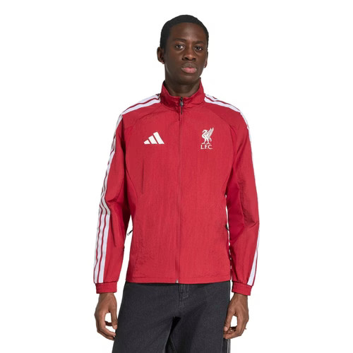 Liverpool football jacket - liverpool,