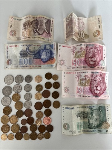 South african money bundle - african,