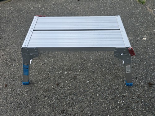 Mac allister folding aluminium - allister,